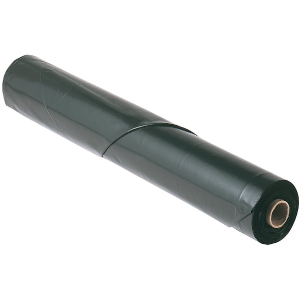 Film Gard Film-Gard 16 Ft. X 100 Ft. Black 6 Mil. Polyethylene Sheeting 626054 - main